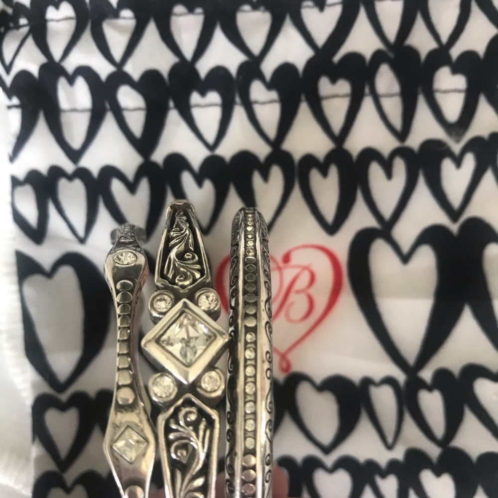 Triple Brighton bangle set! Super cute!
